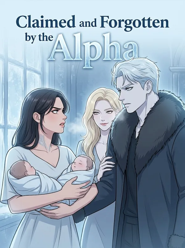 Cover of Claimed and Forgotten by the Alpha