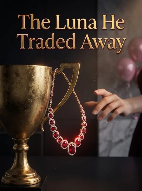 Cover of The Luna He Traded Away