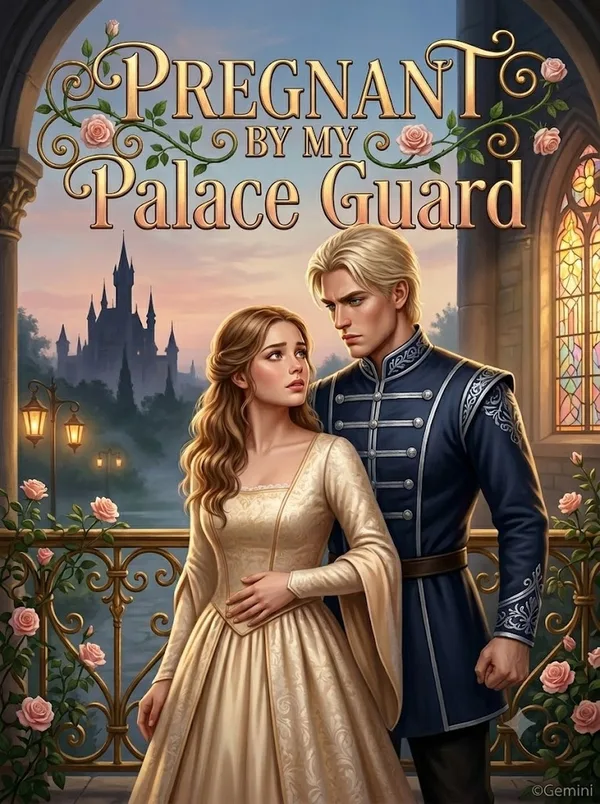 Cover of Pregnant by My Palace Guard