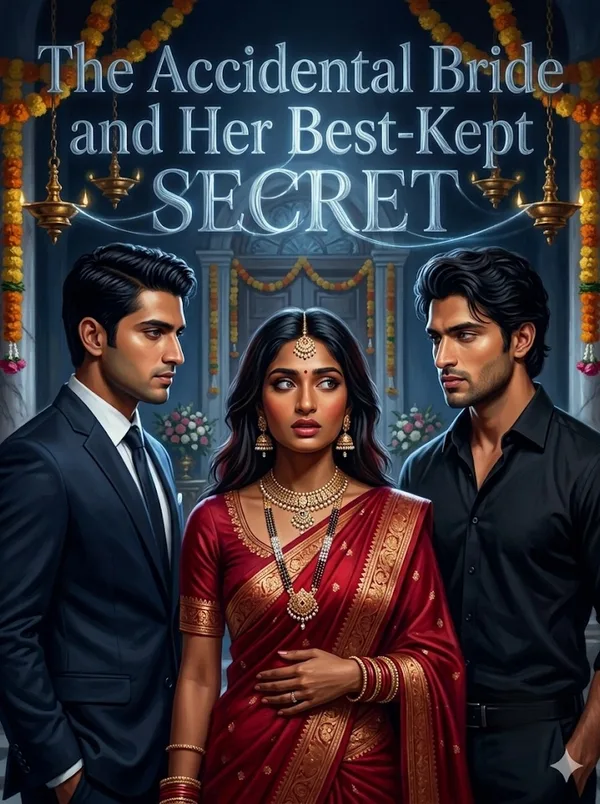 Cover of The Accidental Bride and Her Best-Kept Secret