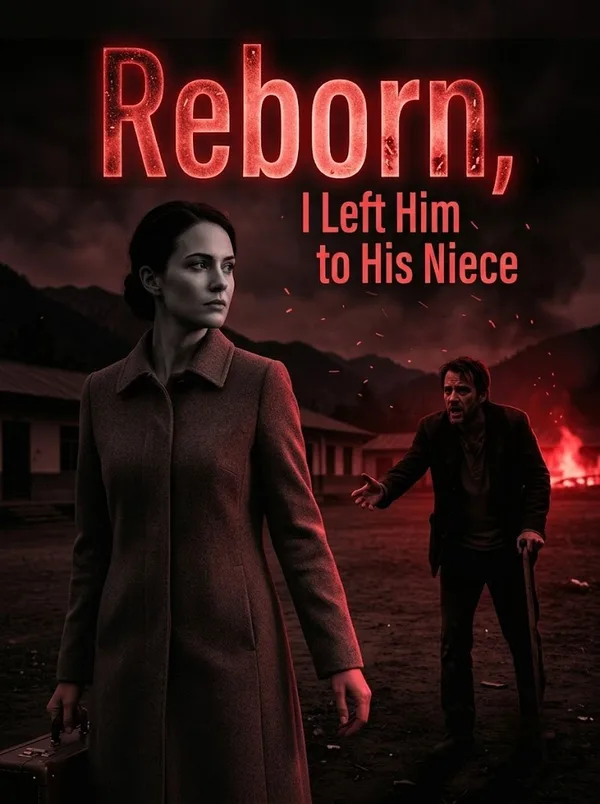 Cover of Reborn, I Left Him to His Niece