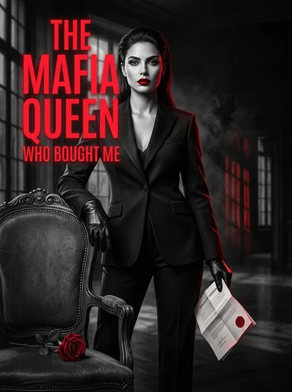 Cover of The Mafia Queen Who Bought Me
