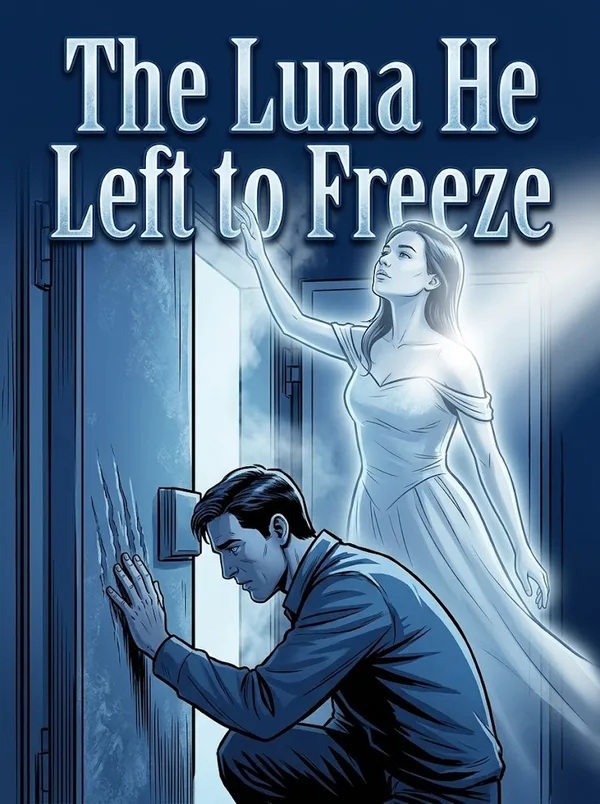 Cover of The Luna He Left to Freeze