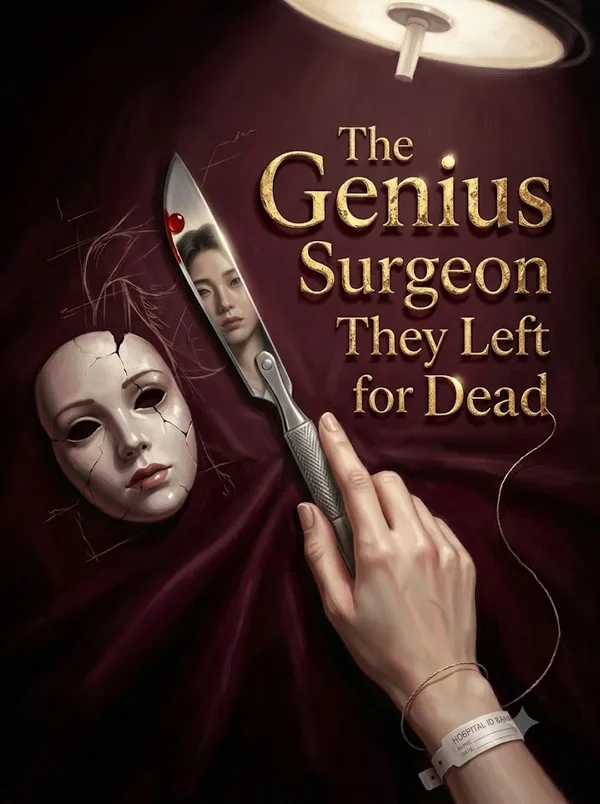 Cover of The Genius Surgeon They Left for Dead