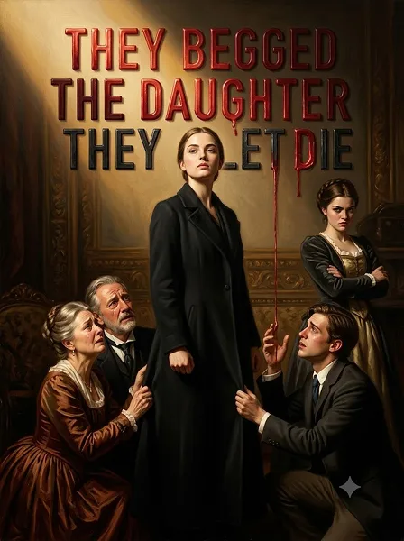 Cover of They Begged the Daughter They Let Die