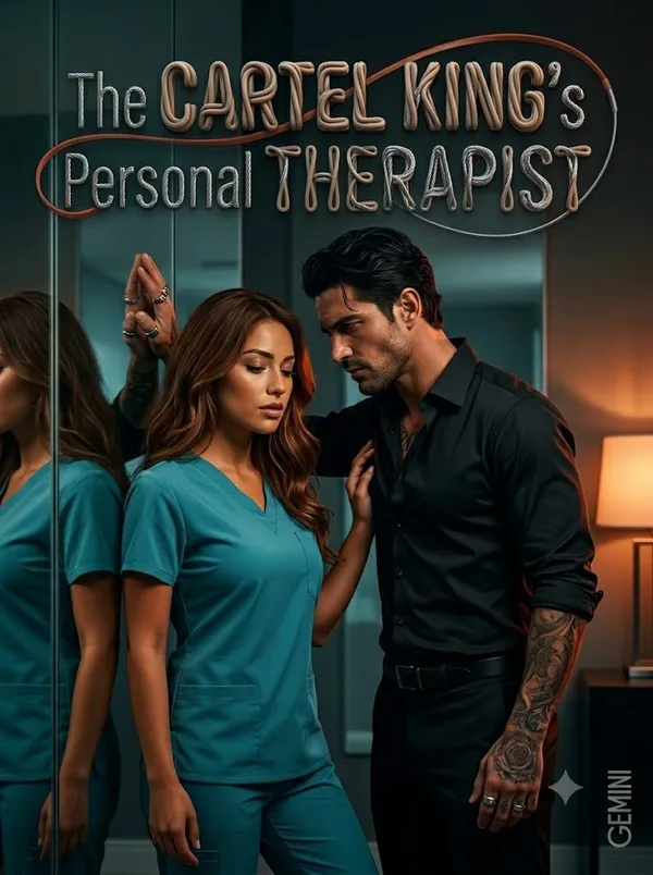 Cover of The Cartel King's Personal Therapist
