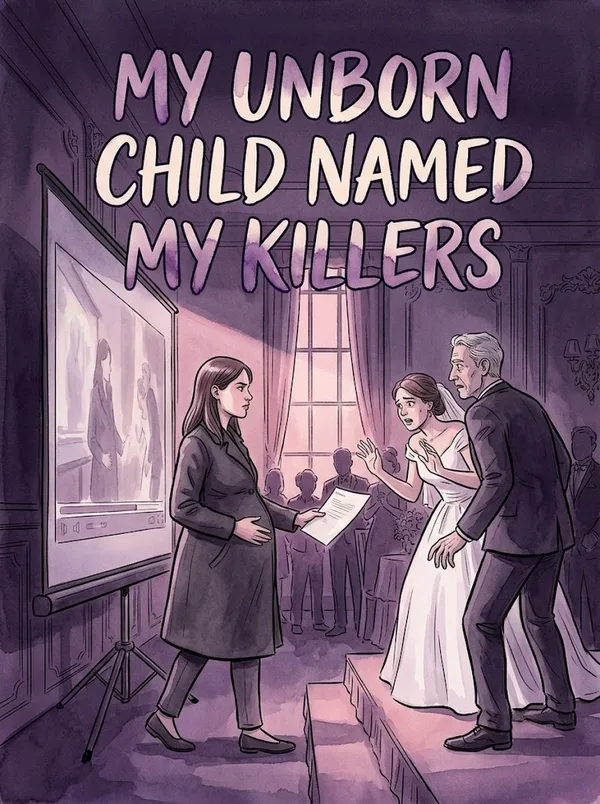 Cover of My Unborn Child Named My Killers