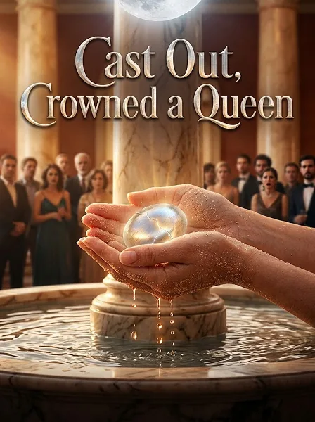 Cover of Cast Out, Crowned a Queen