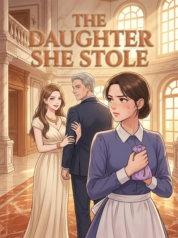 Cover of The Daughter She Stole