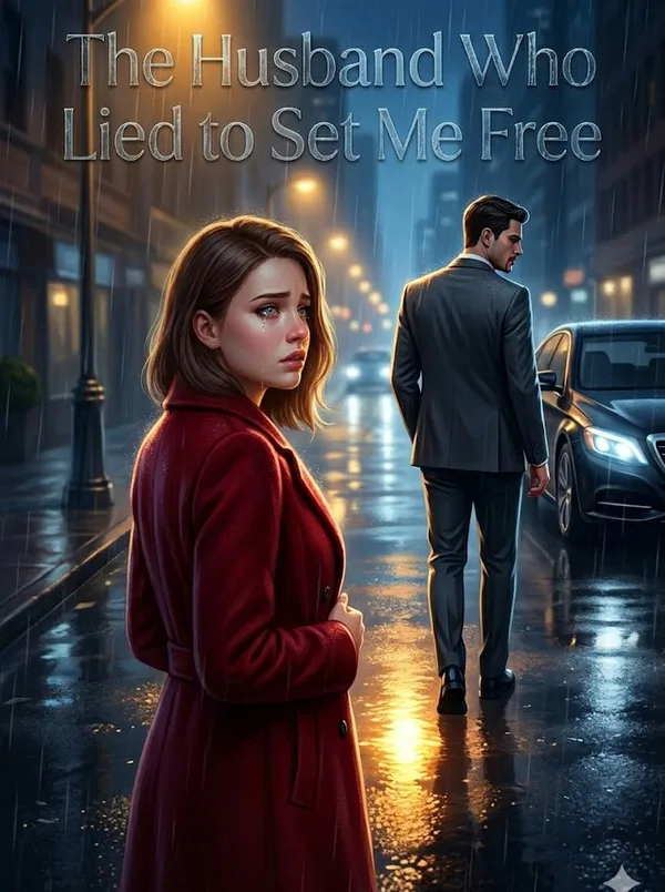 Cover of The Husband Who Lied to Set Me Free