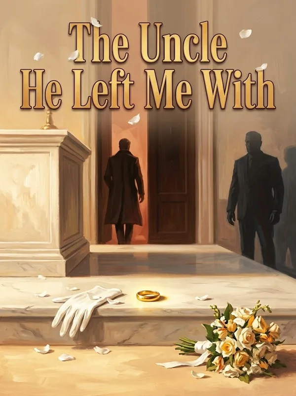 Cover of The Uncle He Left Me With