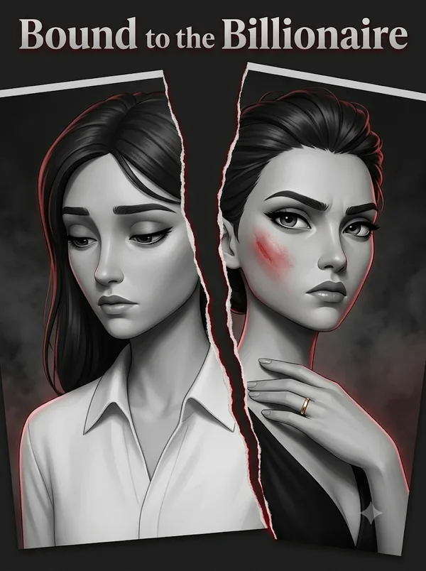 Cover of Bound to the Billionaire