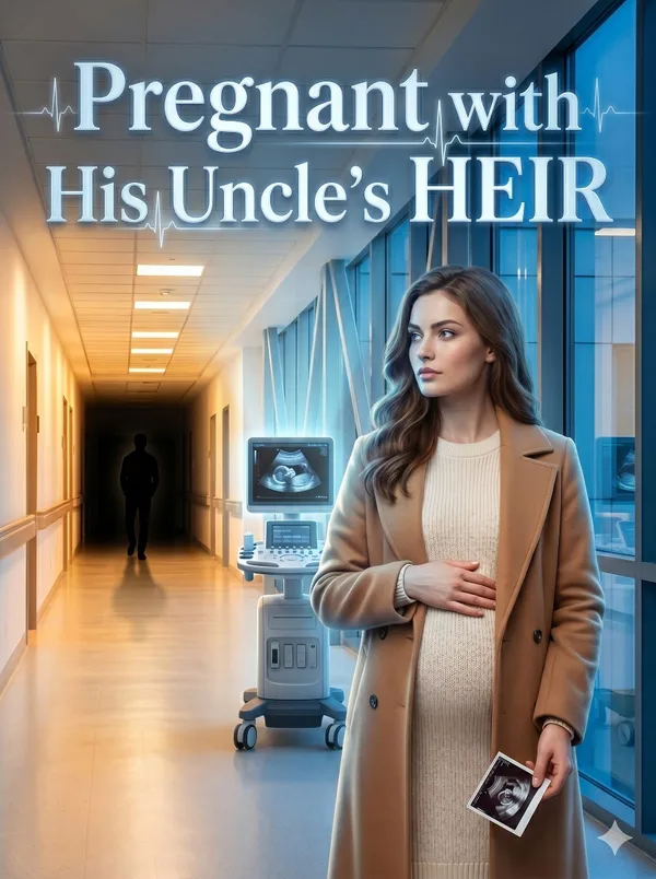 Cover of Pregnant with His Uncle's Heir