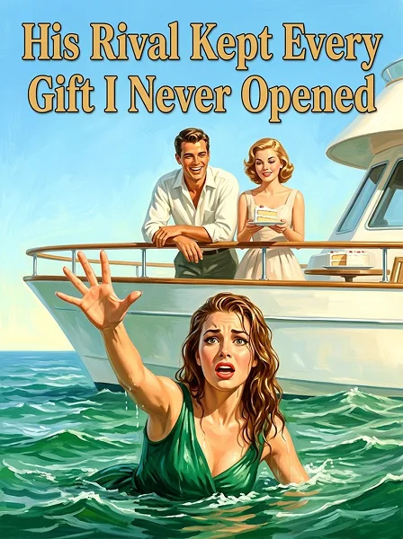 Cover of His Rival Kept Every Gift I Never Opened