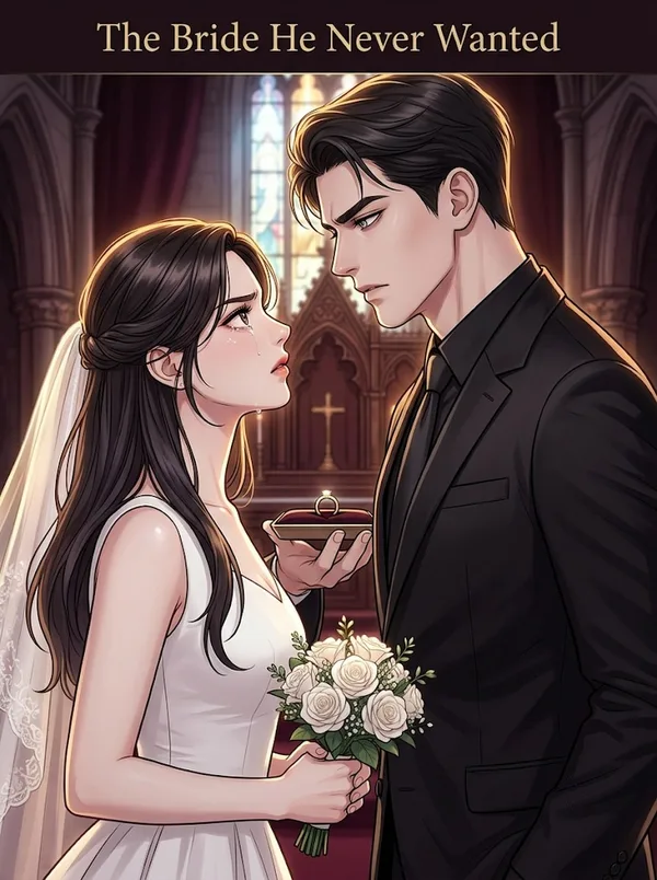 Cover of The Bride He Never Wanted