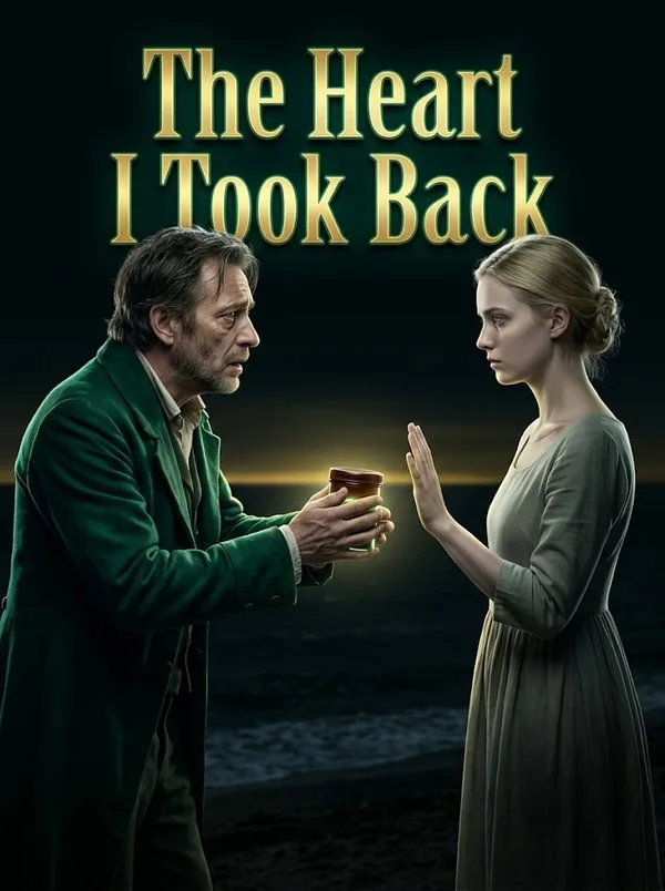 Cover of The Heart I Took Back