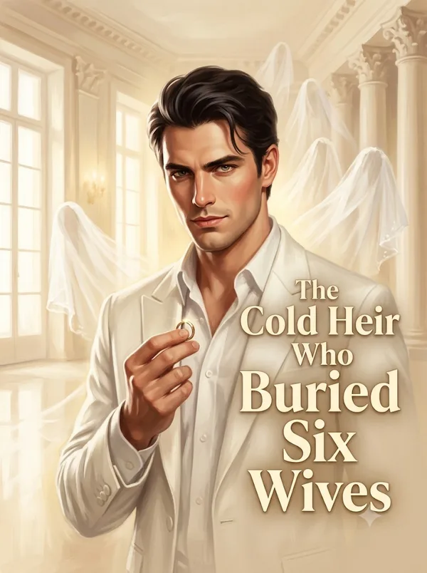 Cover of The Cold Heir Who Buried Six Wives