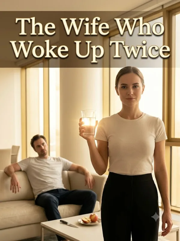 Cover of The Wife Who Woke Up Twice