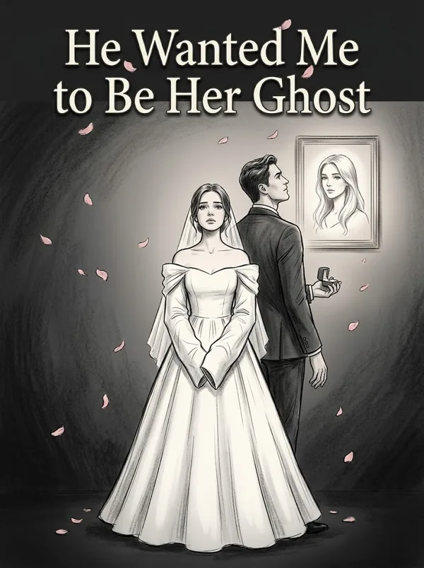 Cover of He Wanted Me to Be Her Ghost
