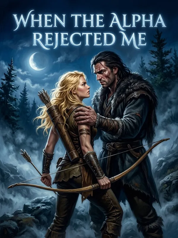 Cover of When the Alpha Rejected Me