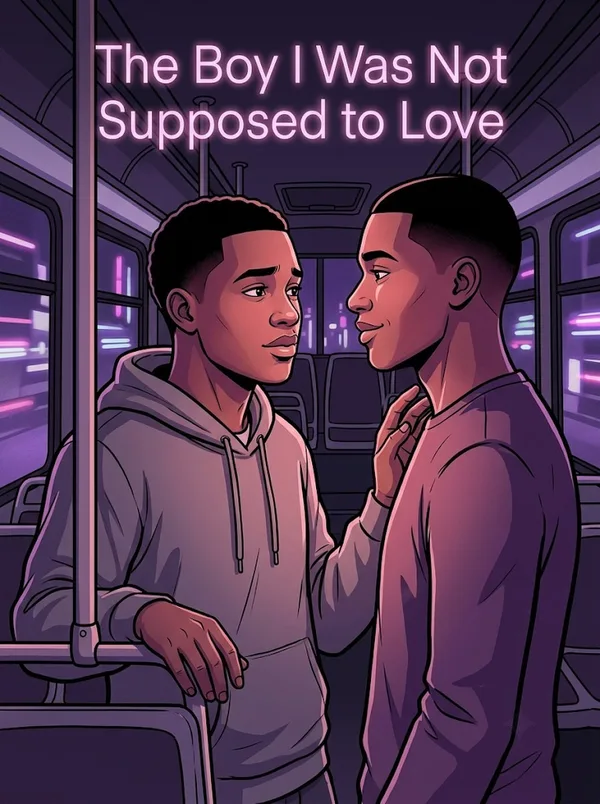 Cover of The Boy I Was Not Supposed to Love
