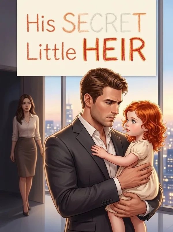 Cover of His Secret Little Heir