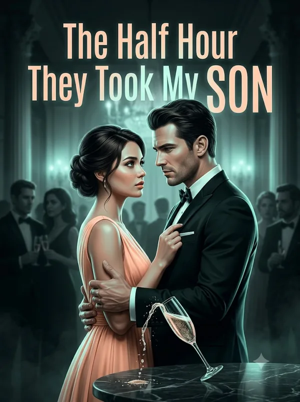Cover of The Half Hour They Took My Son