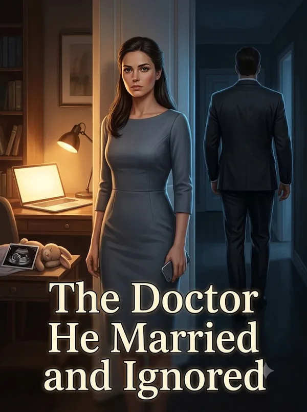 Cover of The Doctor He Married and Ignored