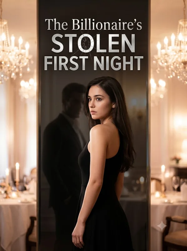 Cover of The Billionaire's Stolen First Night