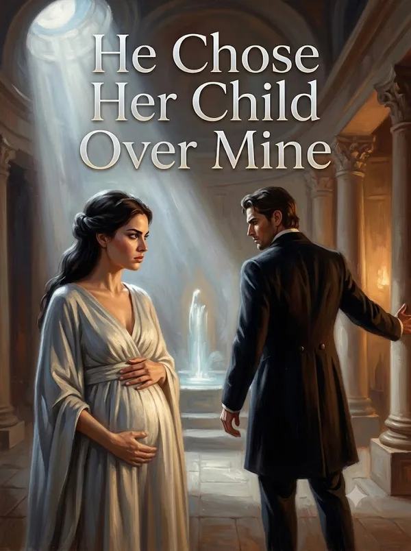 Cover of He Chose Her Child Over Mine