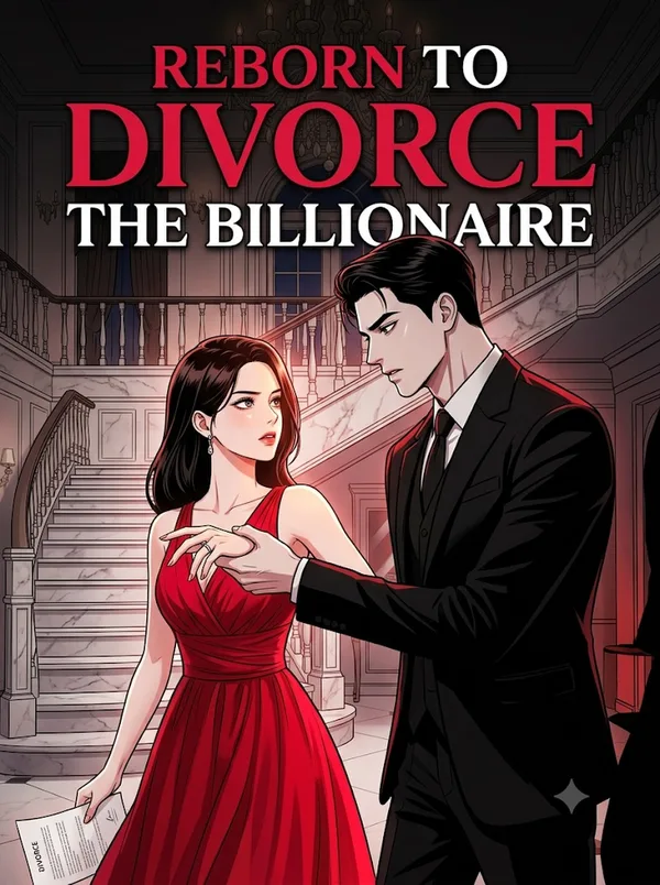 Cover of Reborn to Divorce the Billionaire