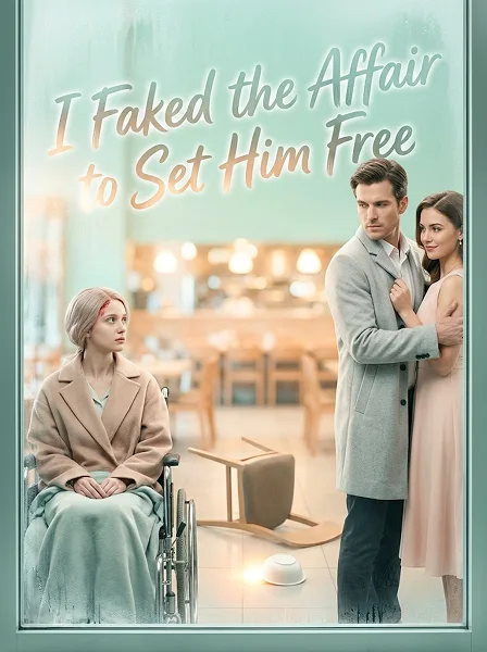 Cover of I Faked the Affair to Set Him Free