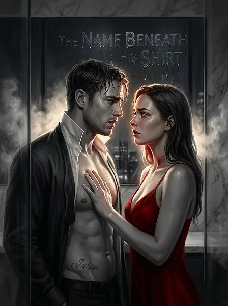 Cover of The Name Beneath His Shirt