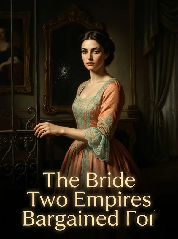 Cover of The Bride Two Empires Bargained For