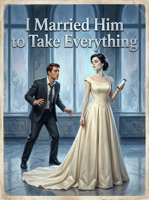 Cover of I Married Him to Take Everything