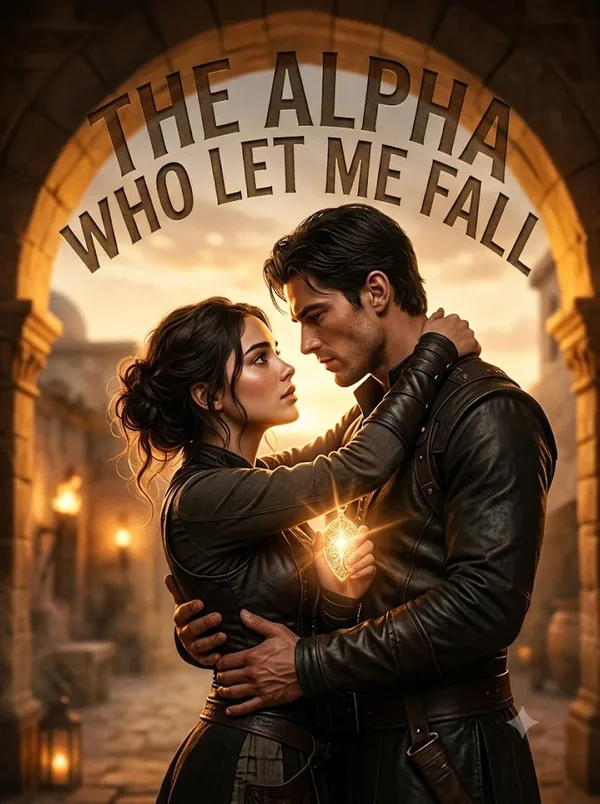 Cover of The Alpha Who Let Me Fall