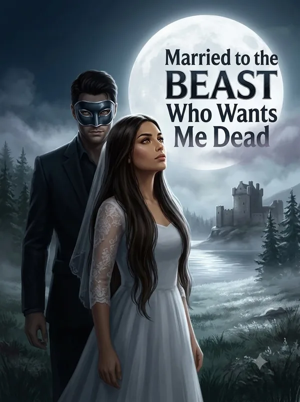 Cover of Married to the Beast Who Wants Me Dead