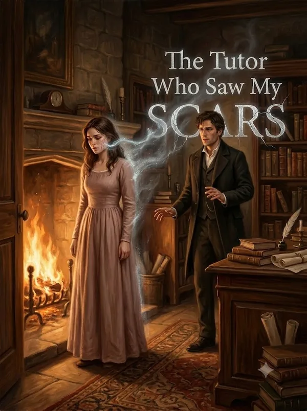 Cover of The Tutor Who Saw My Scars