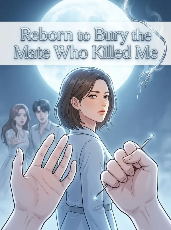 Cover of Reborn to Bury the Mate Who Killed Me