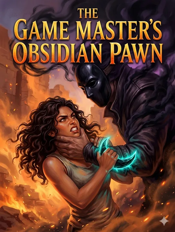 Cover of The Game Master's Obsidian Pawn