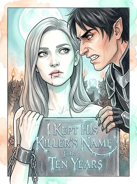 Cover of I Kept His Killer's Name for Ten Years