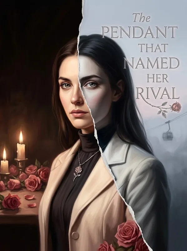 Cover of The Pendant That Named Her Rival