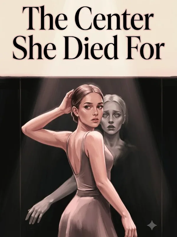 Cover of The Center She Died For