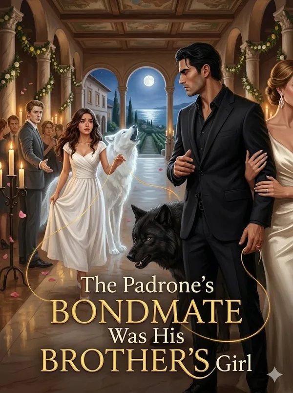Cover of The Padrone's Bondmate Was His Brother's Girl