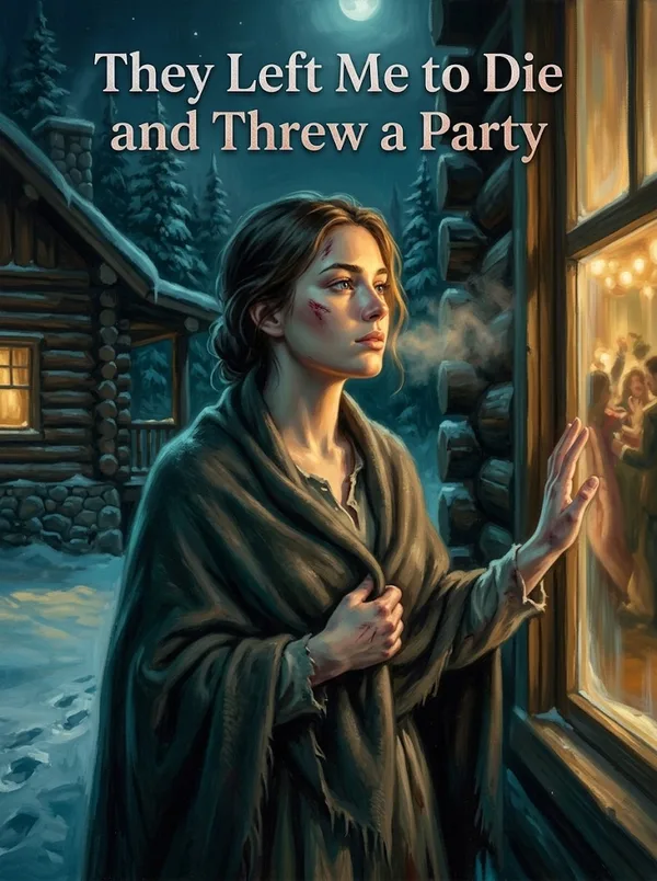 Cover of They Left Me to Die and Threw a Party
