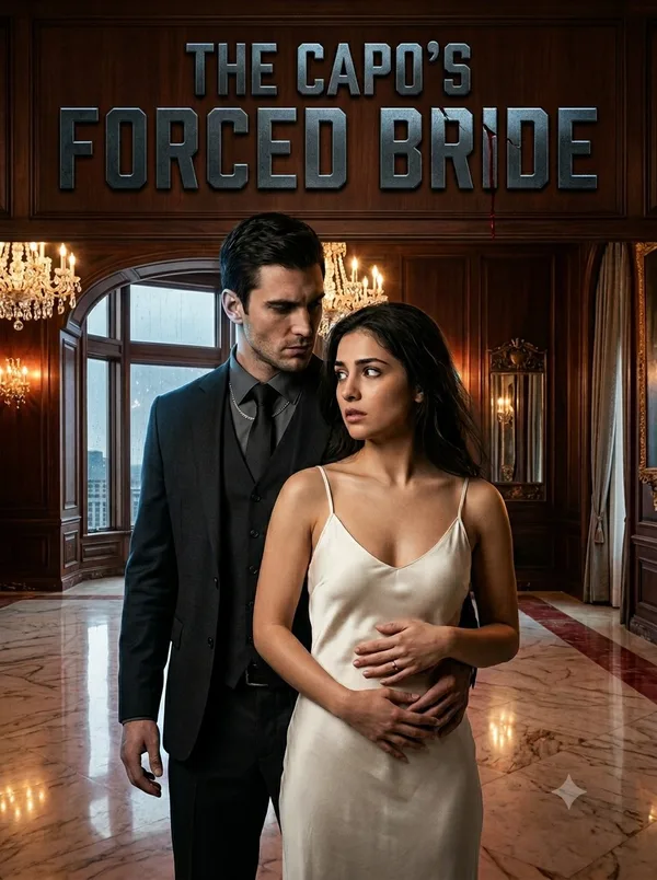 Cover of The Capo's Forced Bride