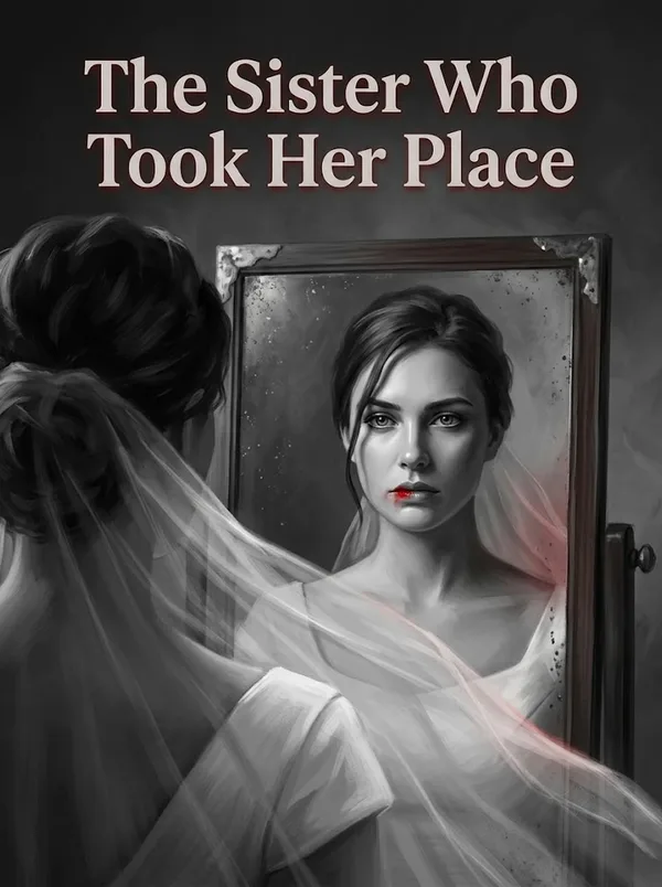 Cover of The Sister Who Took Her Place