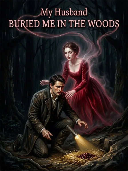 Cover of My Husband Buried Me in the Woods