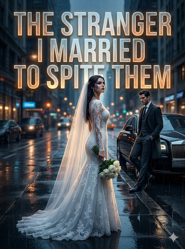 Cover of The Stranger I Married to Spite Them