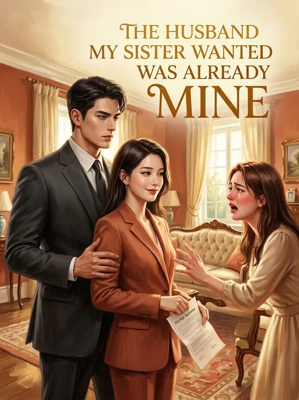 Cover of The Husband My Sister Wanted Was Already Mine